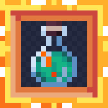Concoctions and potions logo