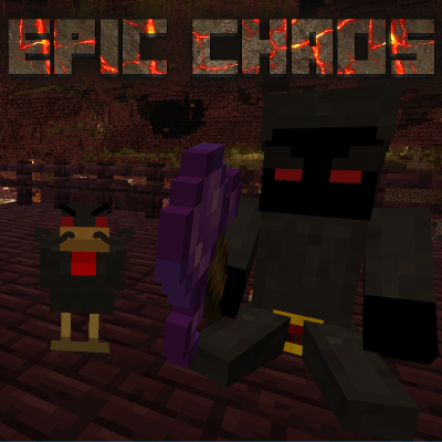 Install Epic Chaos - Minecraft Mods & Modpacks - CurseForge