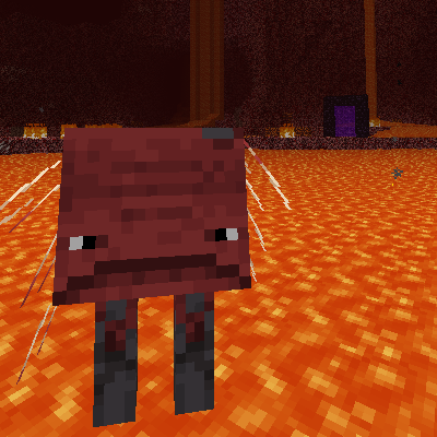 Netherized logo