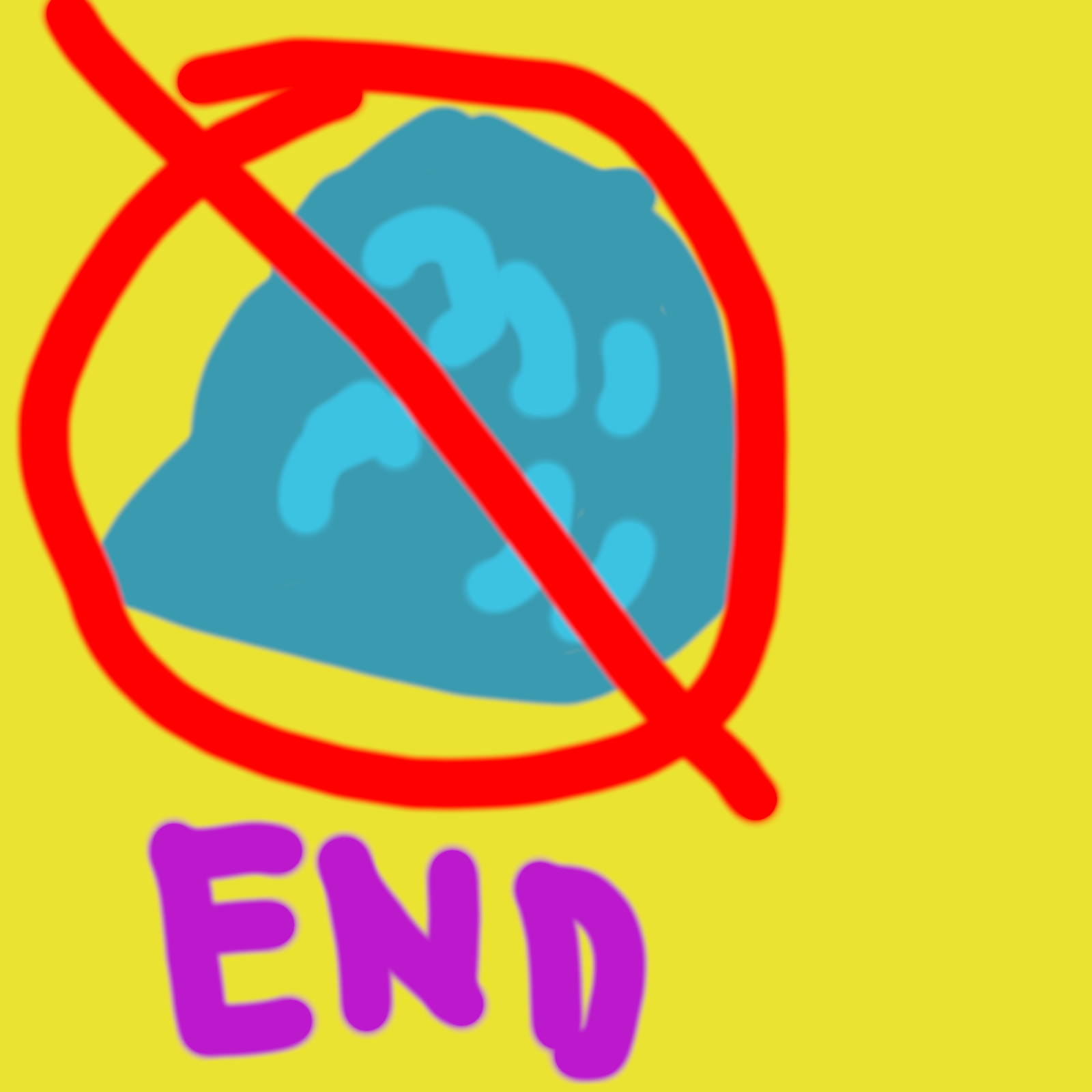 No Diamond In End Chest logo