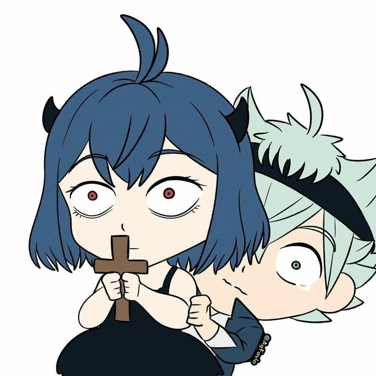 Beyond Black Clover project artwork