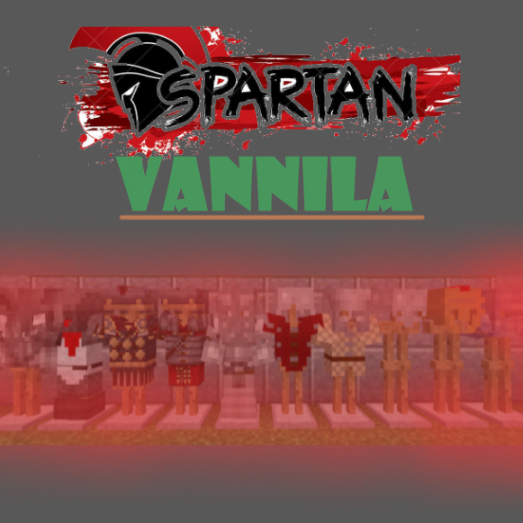 Spartan Vanilla (server offline)