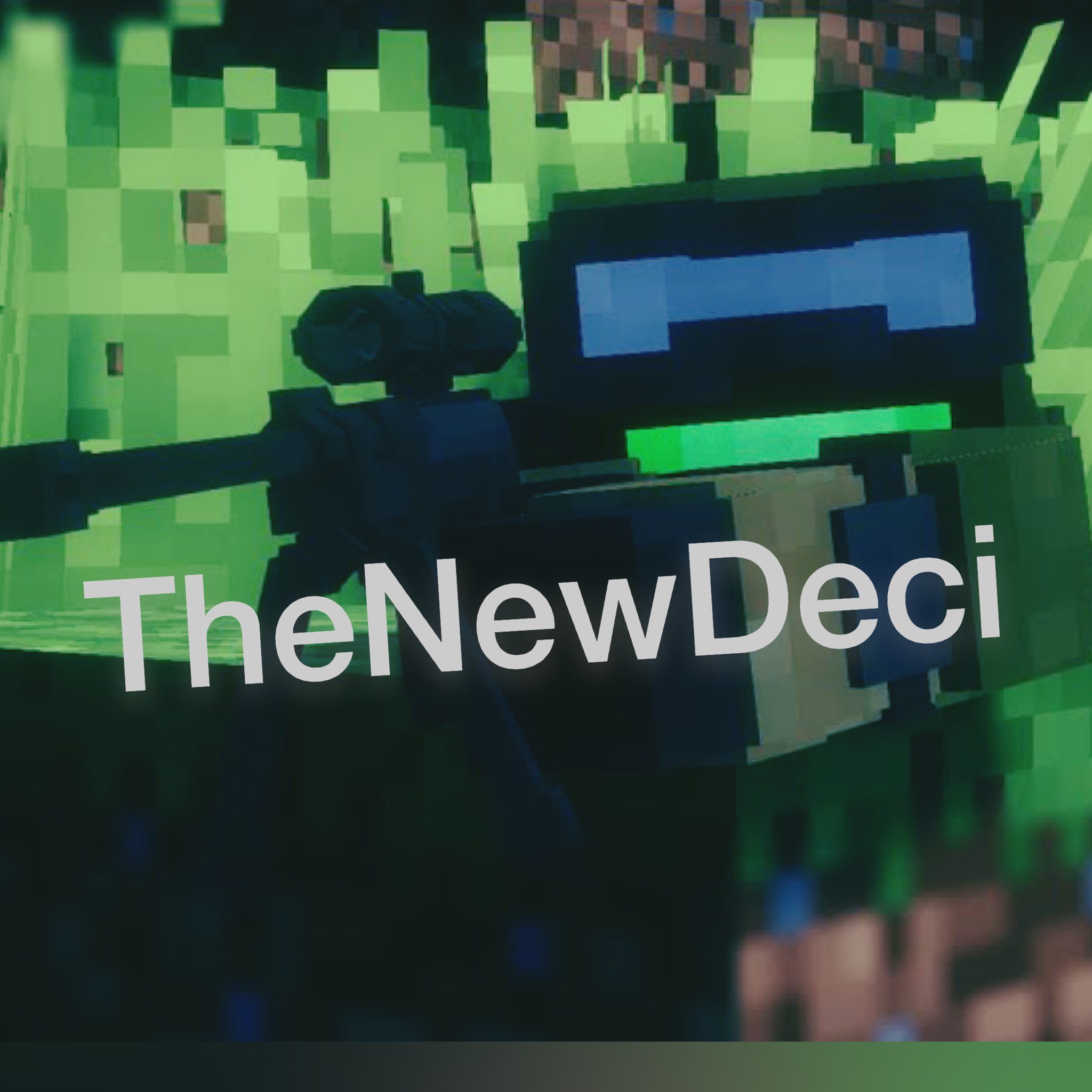 TheNewDeci logo