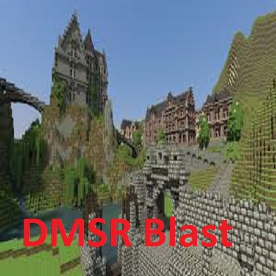 Overview - DMSR Blast - Modpacks - Projects - Minecraft 