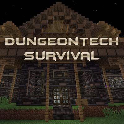 Dungeon Tech Survival