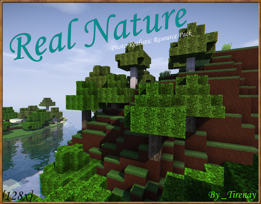 Mais Real - Minecraft Resource Packs - CurseForge