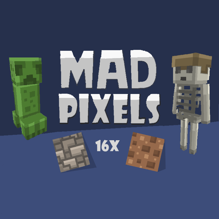 minecraft mad pack download