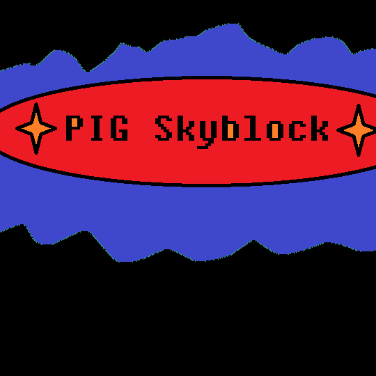 PIG Skyblocks