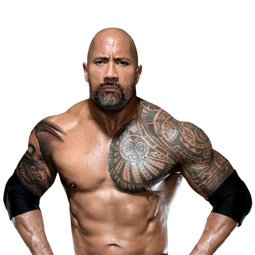 The Rock Mod (Dwayne the rock Johnson Minecraft Mod