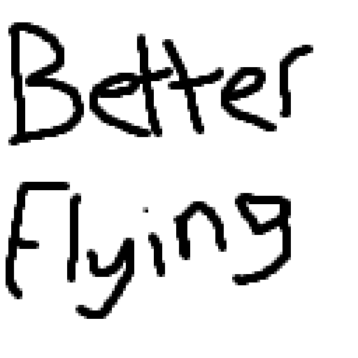 BetterFlying logo
