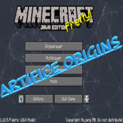 Origins Multiplayer RPG - Minecraft Modpacks - CurseForge