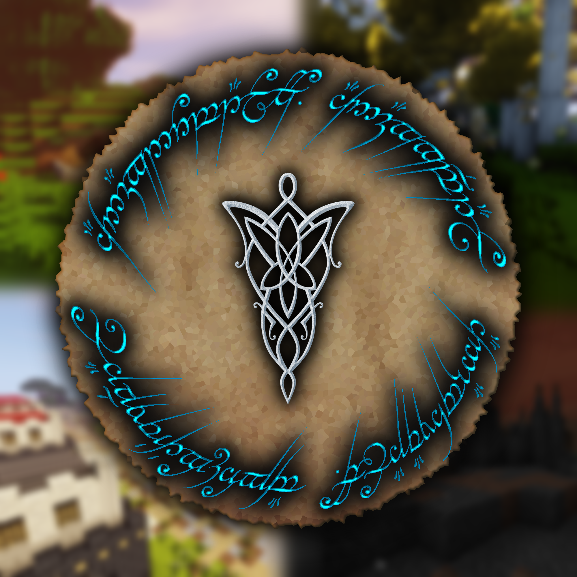 Minecraft - LORD OF THE RINGS! (Middle-Earth Server) 