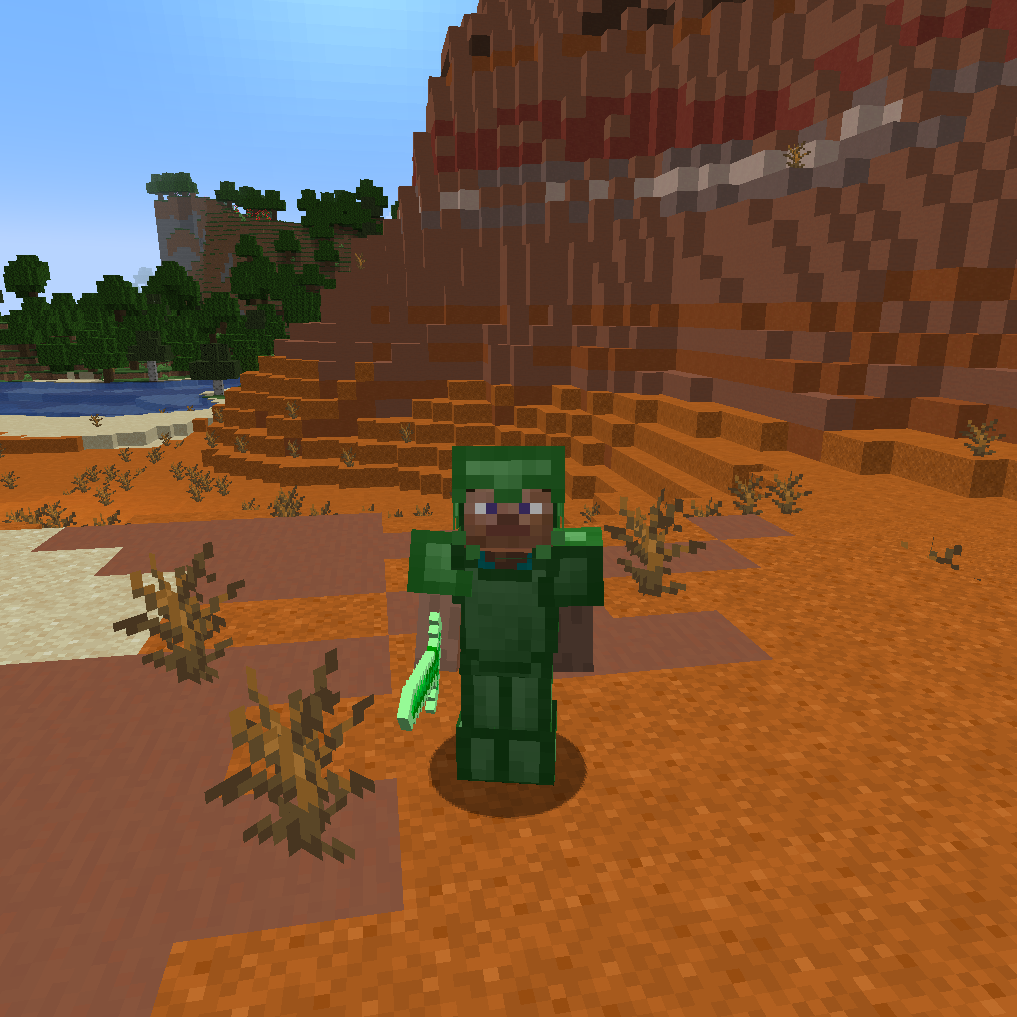 Emerald Worlds