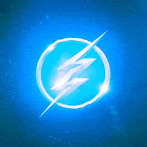 The Flash SMP logo