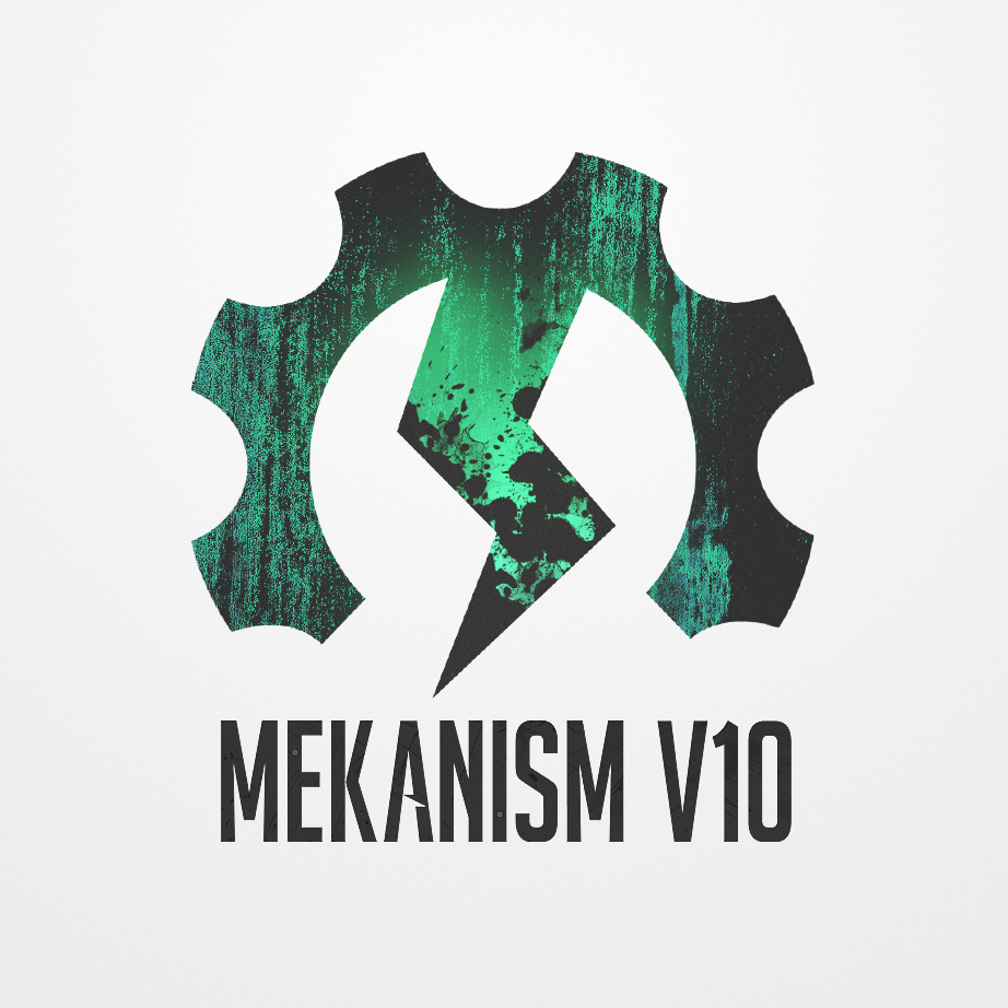 Mekanism V10 logo