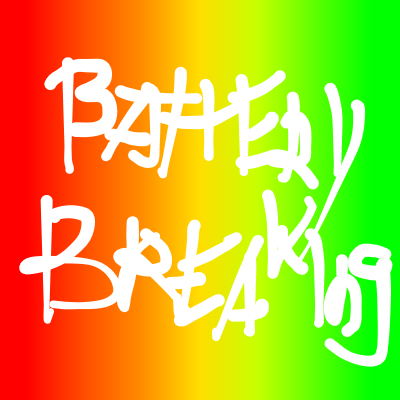 Battery Breaking logo