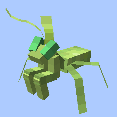 Mr Mantis S Praying Mantis Revolution Mod Files Minecraft Mods   637803615859425216 