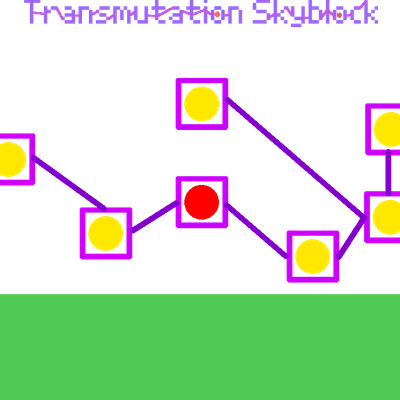 Transmutation Skyblock