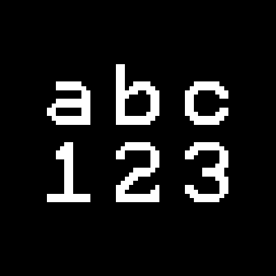 Slightly Improved Font (32x) project avatar