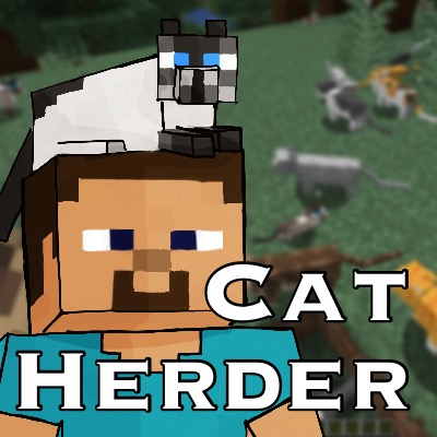 Cat Herder logo