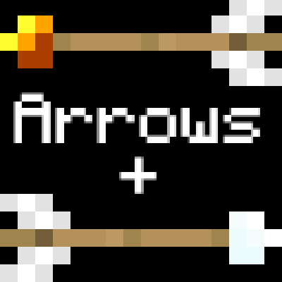 Arrows Plus [Fabric] logo