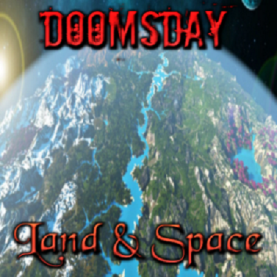 DoomsDay Land & Space logo