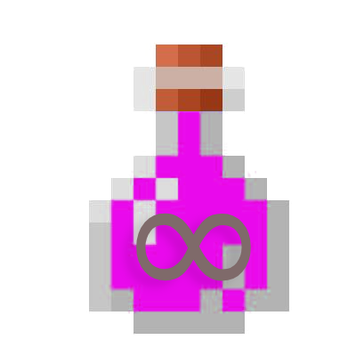 Unlimited Potions logo
