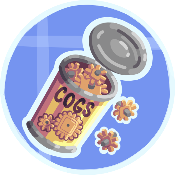 Can of Cogs