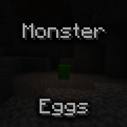 Monster Eggs logo