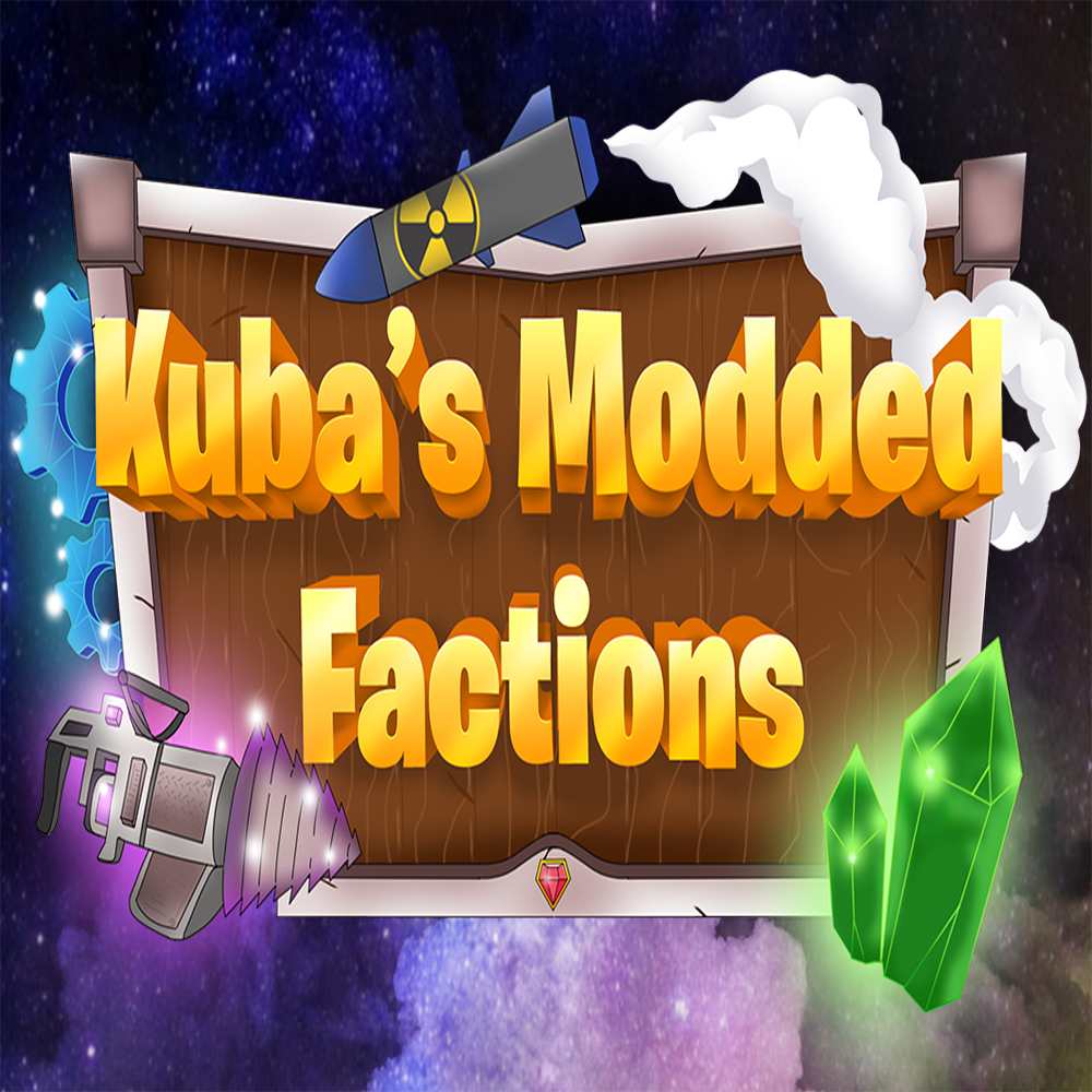 Kuba's Modded Factions project artwork