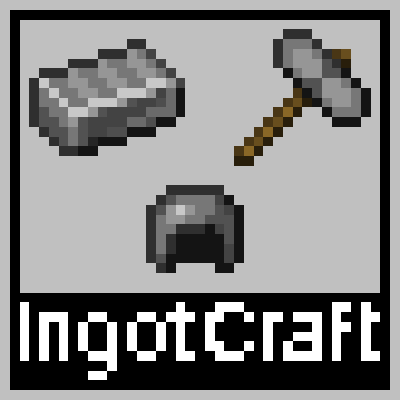 IngotCraft - Mods - Minecraft - CurseForge