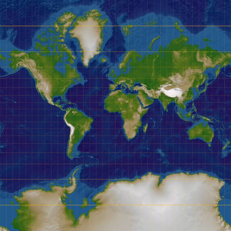 Avatar World Map - Minecraft Worlds - CurseForge