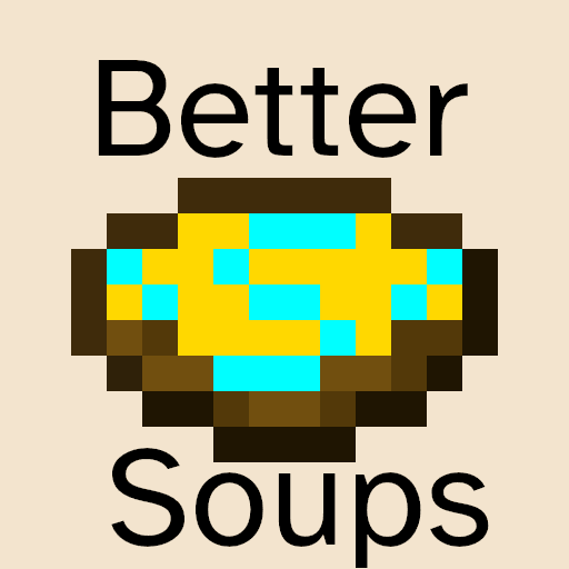 Better Soups Screenshots Minecraft Resource Packs
