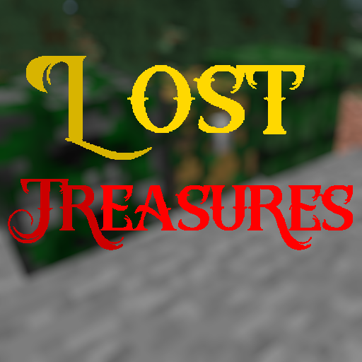 Lost Treasures Mods Minecraft