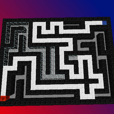 Maze Maker and PathFinder