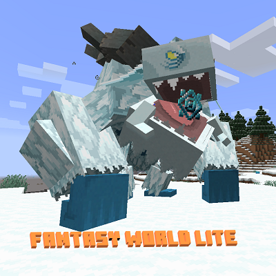 Fantasy World lite - Modpacks - Minecraft - CurseForge