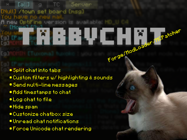 TabbyChat