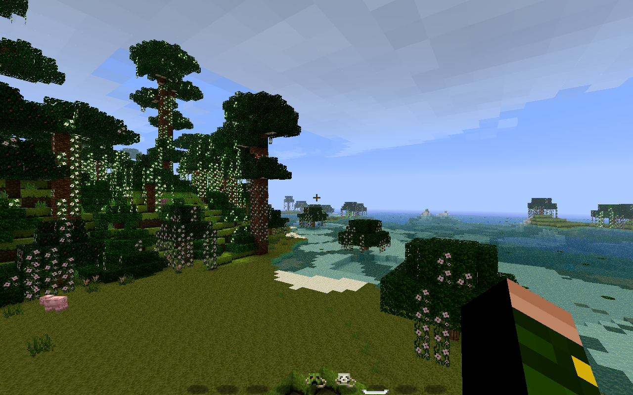 Natural Realism Texture Pack Para Minecraft 1.14.4, 1.13.2, 1.12.2, 1.11.2  - ZonaCraft