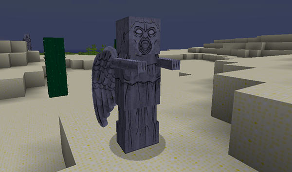 Overview - TARDISWeepingAngels - Texture Packs - Projects 