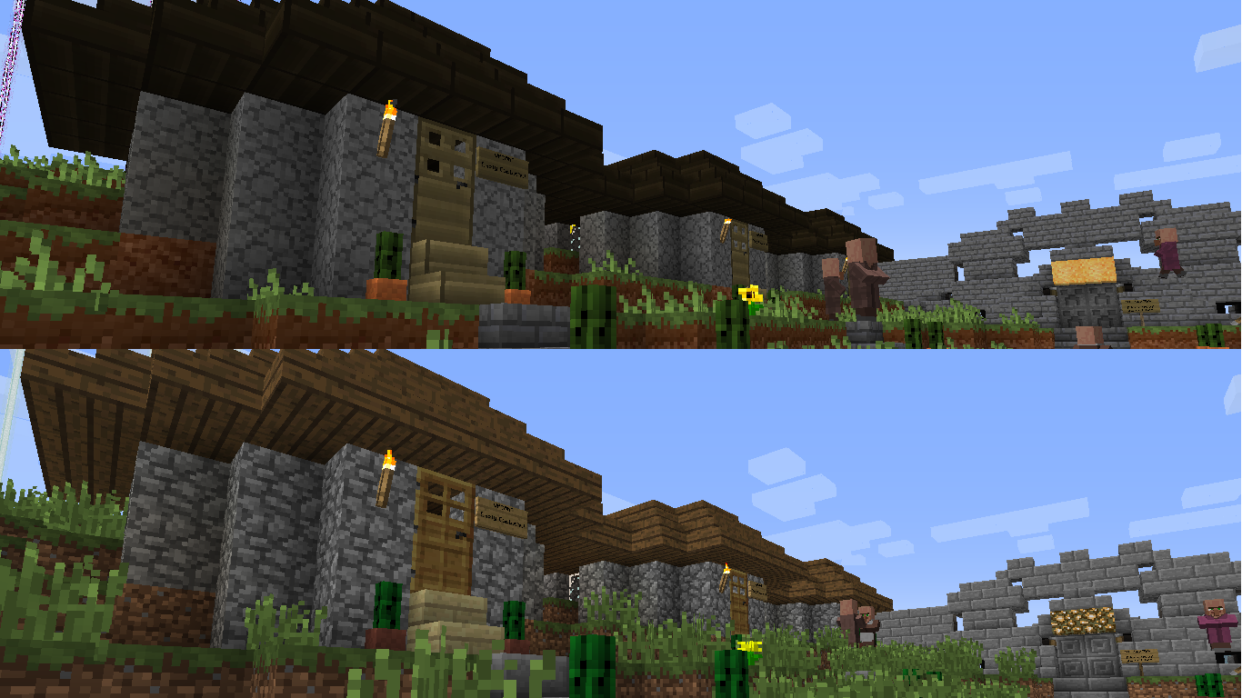 Simply Different 16x16