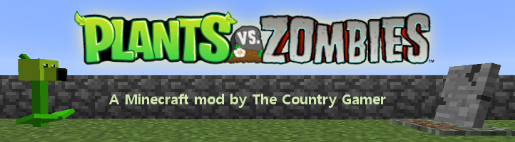 Plants vs. Zombies: Cubed - Minecraft Mods - CurseForge