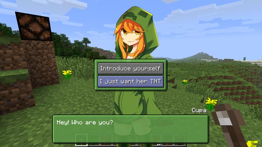 TalkBubbles - Minecraft Mods - CurseForge