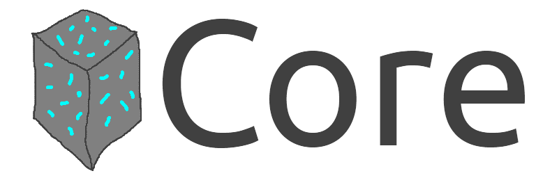 DCX Core logo