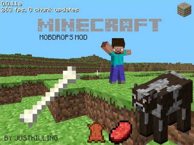 Get It Together, Drops! - Minecraft Mods - CurseForge