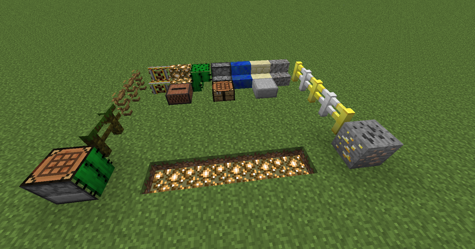 Universal Blocks Download Mods Minecraft