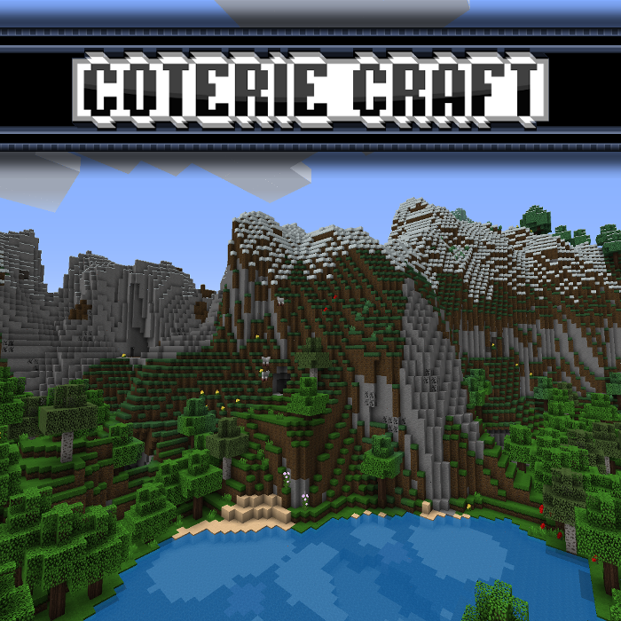 Coterie Craft Frontier - Minecraft Resource - CurseForge