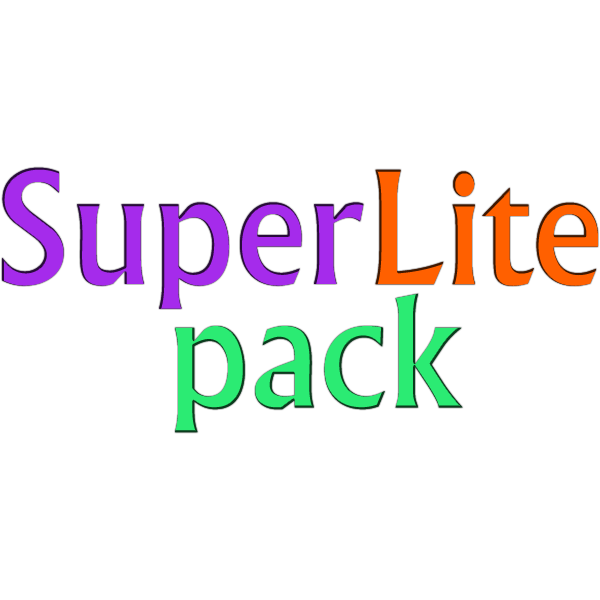 Super Lite Pack