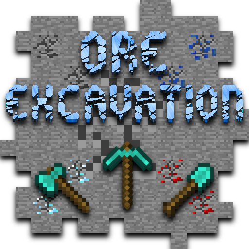 Overview - Ore Excavation - Mods - Projects - Minecraft 