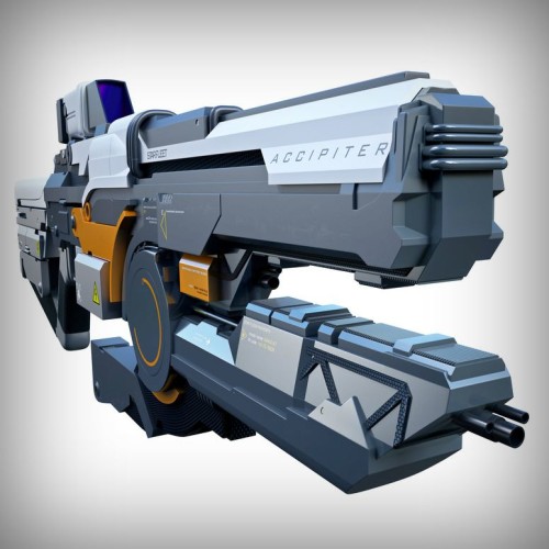 Extraordinary weapons project avatar