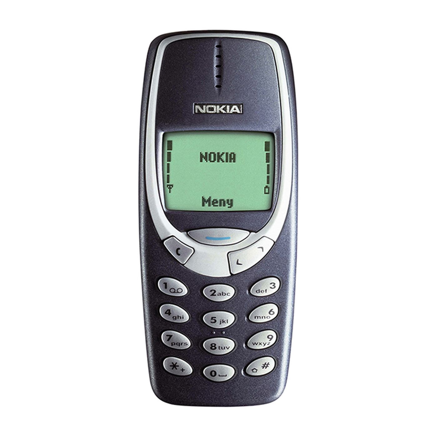 Nokia Over Netherite